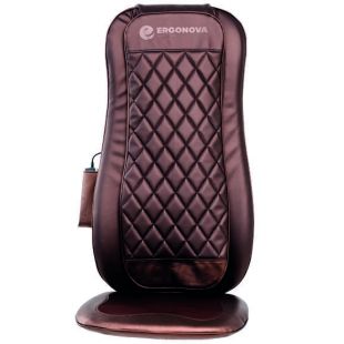 Массажная накидка Ergonova Feelback 4 LTE Beige