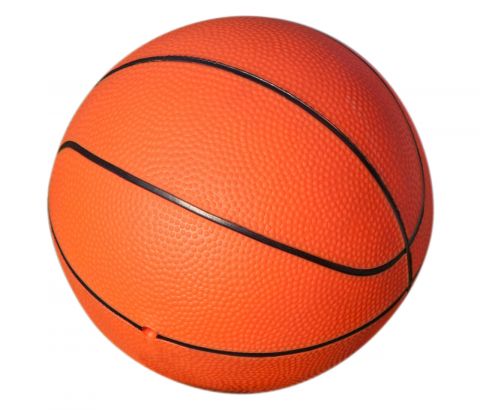 Баскетбольный щит на регулируемой опоре Deluxe Basketball