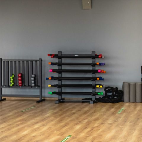 Подставка под бодибары (горизонтального хранения) PROFI-FIT 5405