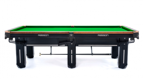 Китайский пул "Rasson Sword II" 9 ф (черный, плита 40 мм в комплекте)