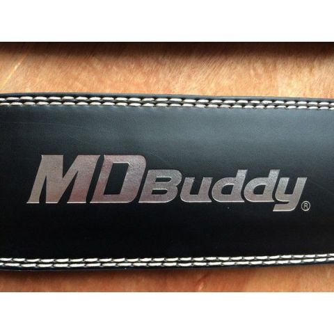 Тяжелоатлетический пояс MD Buddy MD1646 M