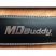 Тяжелоатлетический пояс MD Buddy MD1646 M