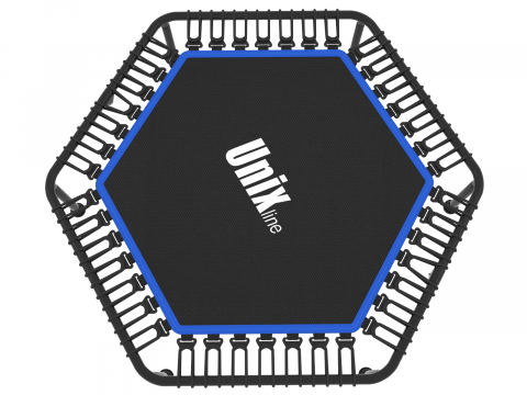 Батут UNIX Line FITNESS Lite (130 cm)
