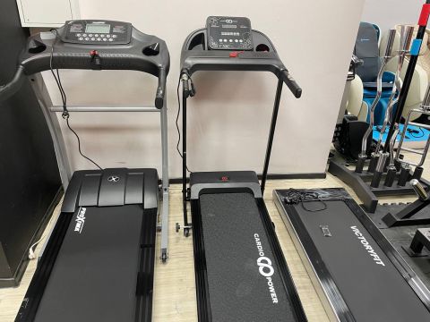 Беговая дорожка CardioPower T10