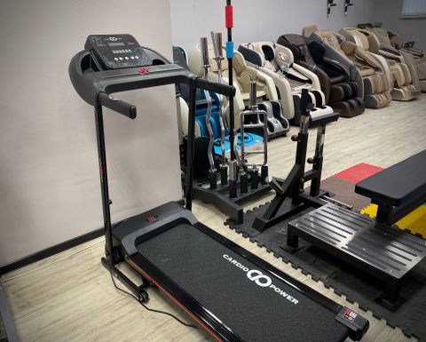 Беговая дорожка CardioPower T10