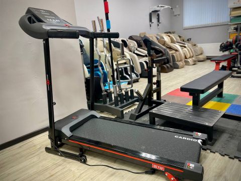 Беговая дорожка CardioPower T10