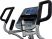Эллиптический тренажер Spirit Fitness XE295
