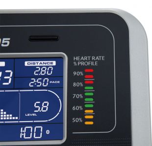 Эллиптический тренажер Spirit Fitness XE295