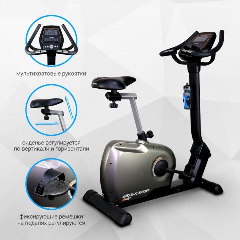 Велотренажер Sportop B900, вертикальный