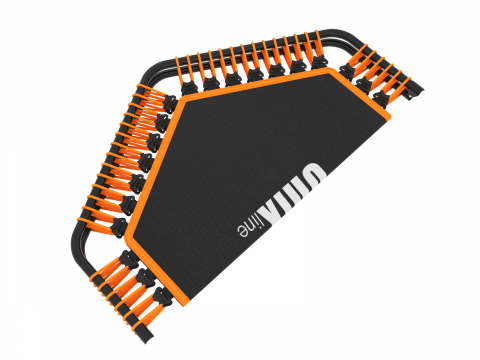 Батут UNIX Line FITNESS PRO (130 cm)
