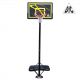 Баскетбольная мобильная стойка DFC STAND44HD1 HDPE