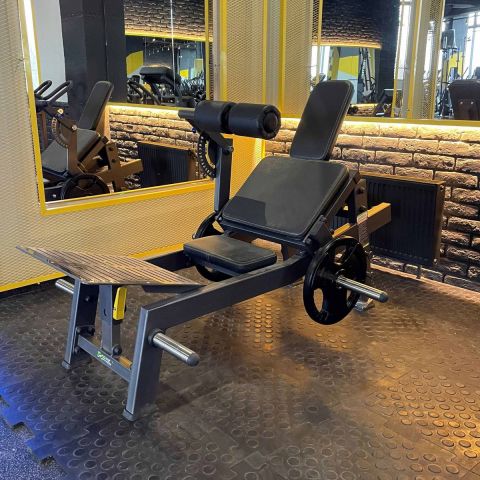 Ягодичный мостик DHZ Fitness (Glute Maker) A-3092