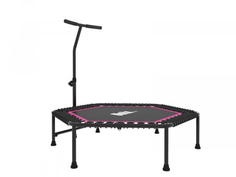 Батут UNIX Line FITNESS (130 cm) Green
