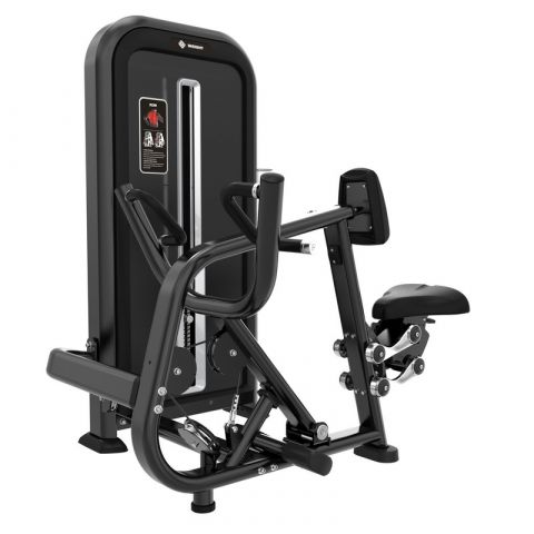 Гребная тяга с упором в грудь Insight Fitness TY03