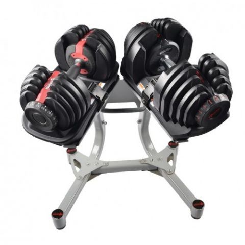 Регулируемая гантель Original Fitness 40 кг.