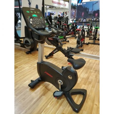 Велотренажер вертикальный Insight Fitness EB8600 (LED)
