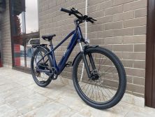 Электровелосипед OMA Electric FS27S-R (500W) (Витринный экземпляр)