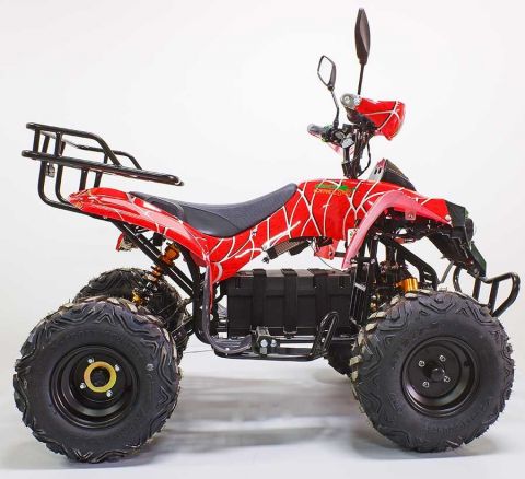 Квадроцикл GreenCamel Атакама T500 (60V 1500W R8 Дифференциал)